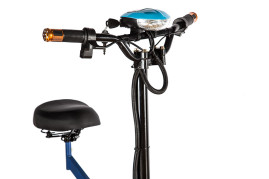 Тележка электрическая RuTrike СКЛАД 2000 NEW (платформа)