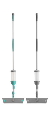 Система TTS BIO BASIC (40см, липучка, желтый 0,65л, серый)