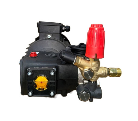 Мойка высокого давления TOR RR 15.25 HN (200бар, 15л/мин, 5.5кВт, TSTOP) (S-249345)