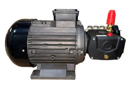 Мойка высокого давления TOR RR 15.25 HN (200бар, 15л/мин, 5.5кВт, TSTOP)