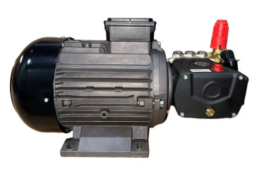 Мойка высокого давления TOR RR 15.25 HN (200бар, 15л/мин, 5.5кВт, TSTOP)