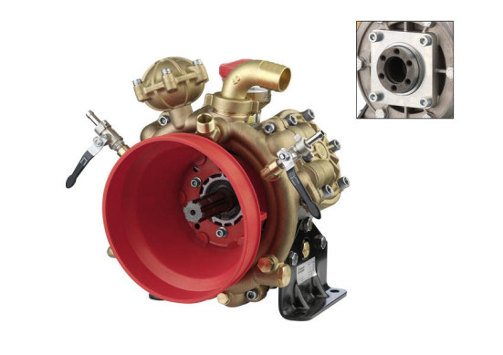 Мембранный насос AR BHS 120 AP C/SP (NBR, 50 бар, 113 л/мин, ВОМ 1&quot;⅜)