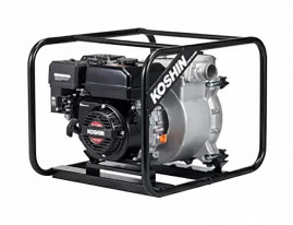 Мотопомпа Koshin KTZ-80X