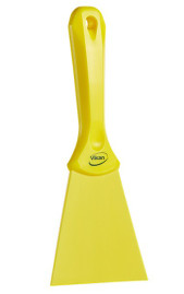 Скребок Vikan (100мм, желтый, нейлон)