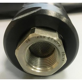 Турбофреза UR36 (080, 1/2"г, для грунта, NPT) PA