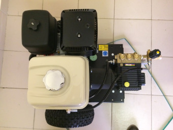 Мойка высокого давления Portotecnica BENZ C H DL 2515 PiP