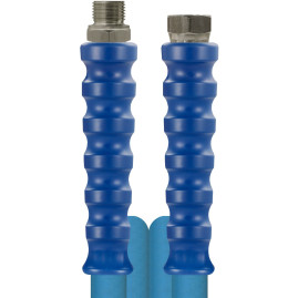 Шланг пищевой Foodjet DN12 (50м, 1/2"г-1/2"ш, 80бар)