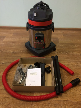 Пылесос PANDA 515/26 XP INOX