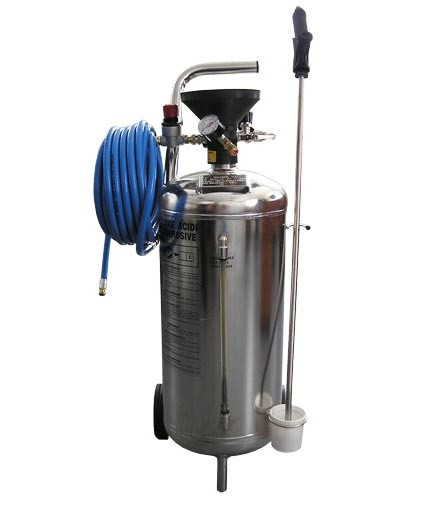 Пеногенератор Fabbri 50л Inox (без пистолета)