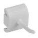 Гигиеничное настенное крепление Vikan (41мм, один крюк, белый)