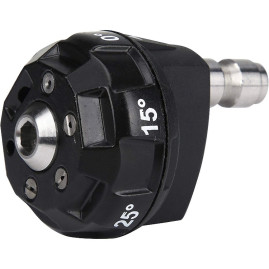 Форсунка многопозиционная (207бар, 0°-40°, 045, 1/4"г) TOR