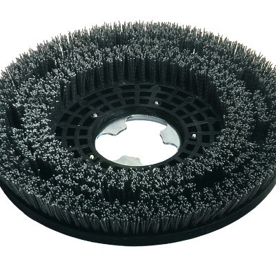 Щетка дисковая Ghibli (D430мм, жесткая, TYNEX)