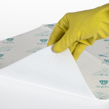 Салфетка TTS абсорбирующая для биологических жидкостей