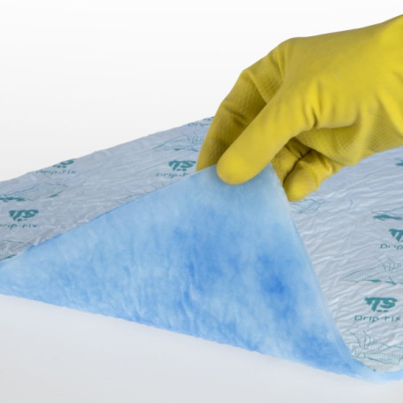 Салфетка TTS абсорбирующая для биологических жидкостей