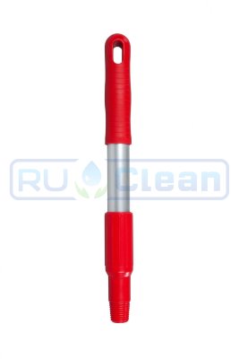 Ручка FBK (алюминий, 300х25 мм, красный)