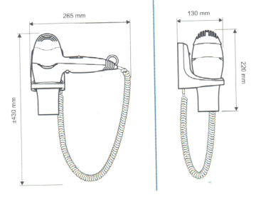 Фен Starmix HFXW 12