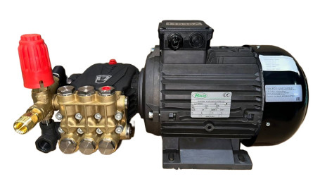 Мойка высокого давления TOR SJE1525N (200бар, 15л/мин, 5.5кВт, TSTOP) (S-152505)