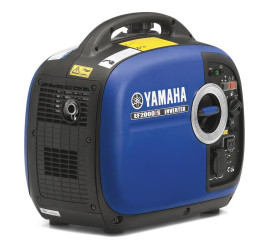 Генератор бензиновый Yamaha EF 2000 iS (инвертор)