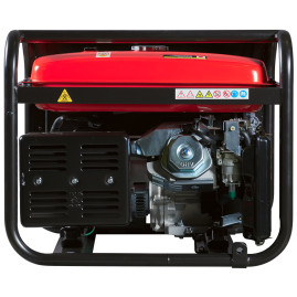 Генератор бензиновый FUBAG BS 6600 A ES