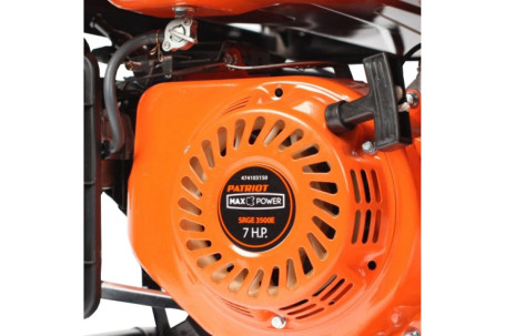 Генератор бензиновый PATRIOT Max Power SRGE 3500E