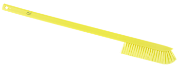 Щетка узкая Vikan (60см, желтый)