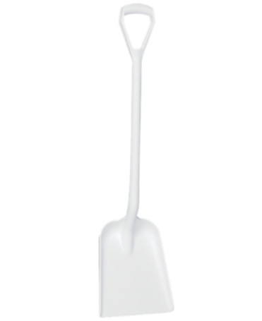 Лопата Vikan (1040мм, белый)