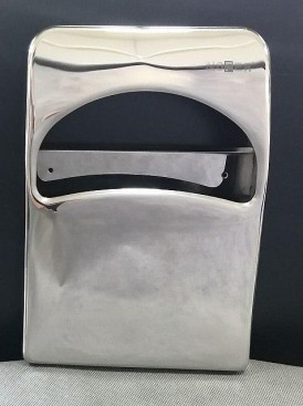 Диспенсер для туалетных накладок Nofer (мини, глянец)