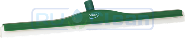 Сгон на шарнире Vikan (700мм, смен.кассета, зеленый)