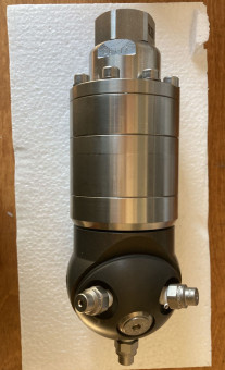 Насадка для мойки емкостей PA A42-R2 (160бар, 40л/мин, гидропривод)