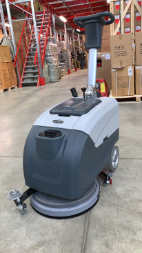 Поломоечная машина Velargos B40 (Gel, 45Ач)