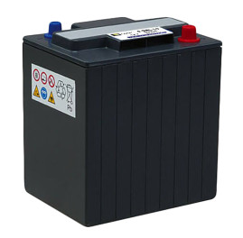 Тяговый аккумулятор SIAP 3 PT 290 (6В, 290Ач, ACID)