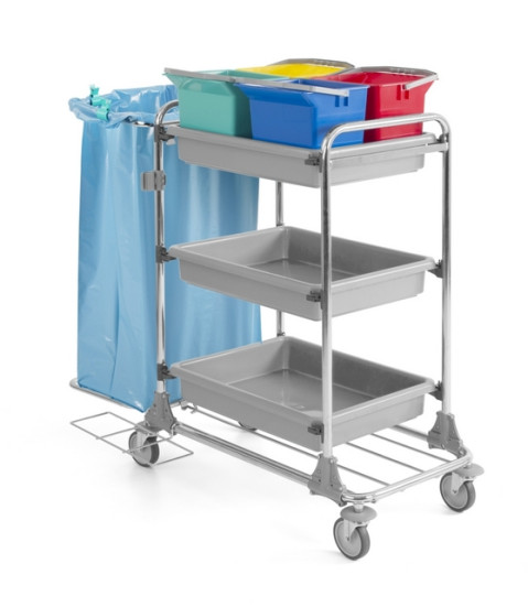 Тележка TTS TECNO 96