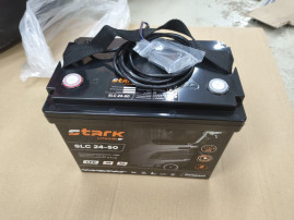Тяговый аккумулятор Stark Lithium 24-50 Compact MFAV (24В, 50Ач, LiFePO4)
