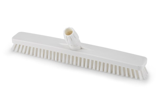 Щетка IGEAX для пола и стен (450мм, жесткая, белый)