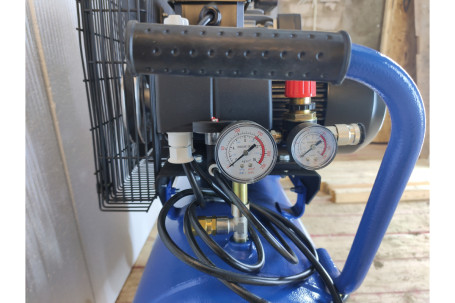 Компрессор Remeza СБ4/С-50.LB40