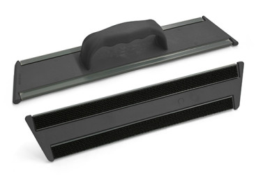 Держатель ручной TTS мопа (30см, липучка, серый)