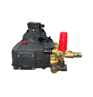 Мойка высокого давления TOR ZA1520N (200бар, 15л/мин, 5.5кВт, TSTOP, гибкая муфта)