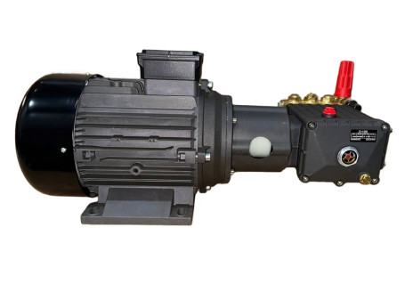 Мойка высокого давления TOR ZA1520N (200бар, 15л/мин, 5.5кВт, TSTOP, гибкая муфта) (S-12005)