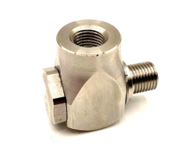 Переходник угловой 1/4ш-г (вращ, SW90) TOR-M