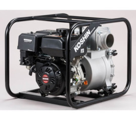 Мотопомпа Koshin KTZ-100S