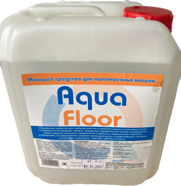 Средство для мойки полов Aquaviva AquaFloor (5л)