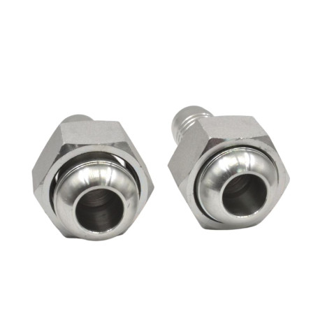 Фитинг высокого давления DK (DN20, М33х2г, оцинк) RC