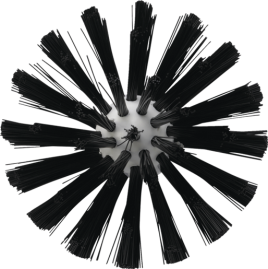 Ерш для труб Vikan (D103мм, черный)