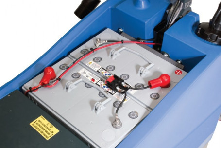 Поломоечная машина Numatic Twintec TTB 4055/100