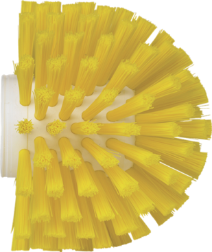 Щетка Vikan (для мясорубок, d135мм, желтый)