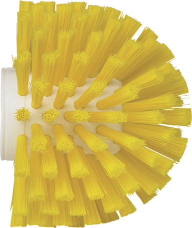 Щетка Vikan (для мясорубок, d135мм, желтый)