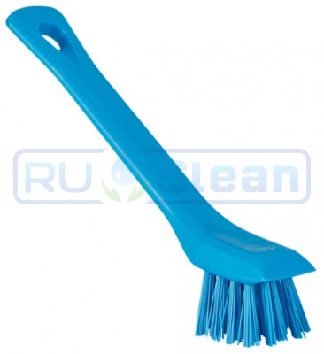 Щетка для чистки деталей Vikan (150мм, синий)