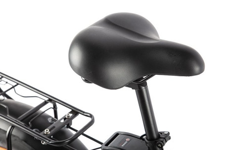 Электровелосипед VOLTECO CYBER (красный)