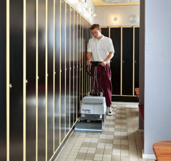 Поломоечная машина Nilfisk CA 340