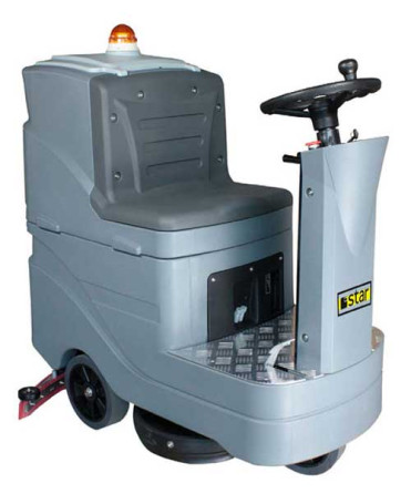 Поломоечная машина STAR D8 RIDE ON MAXI